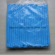 Hospital Use Nice Quality Nonwoven Material Disposable Bouffant Cap